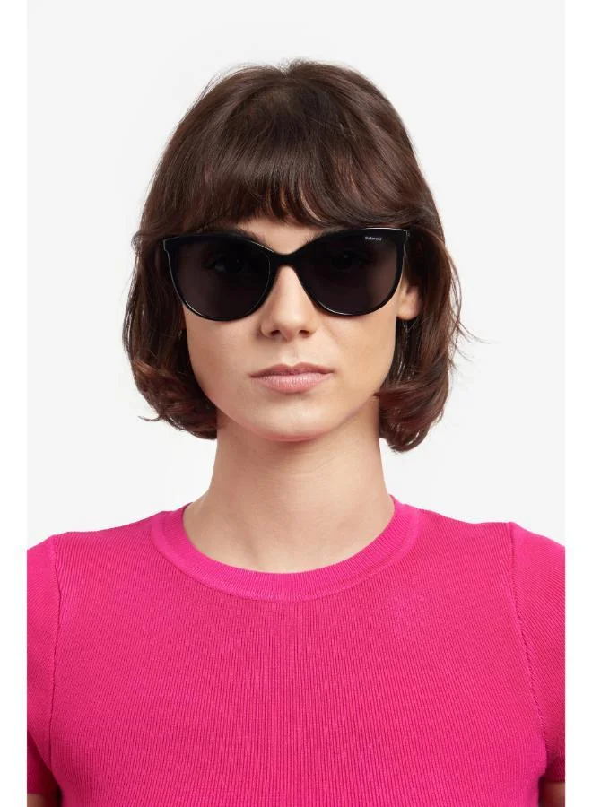Polaroid  Rectangular Polaroid Sunglasses Frames  | Best Price UAE